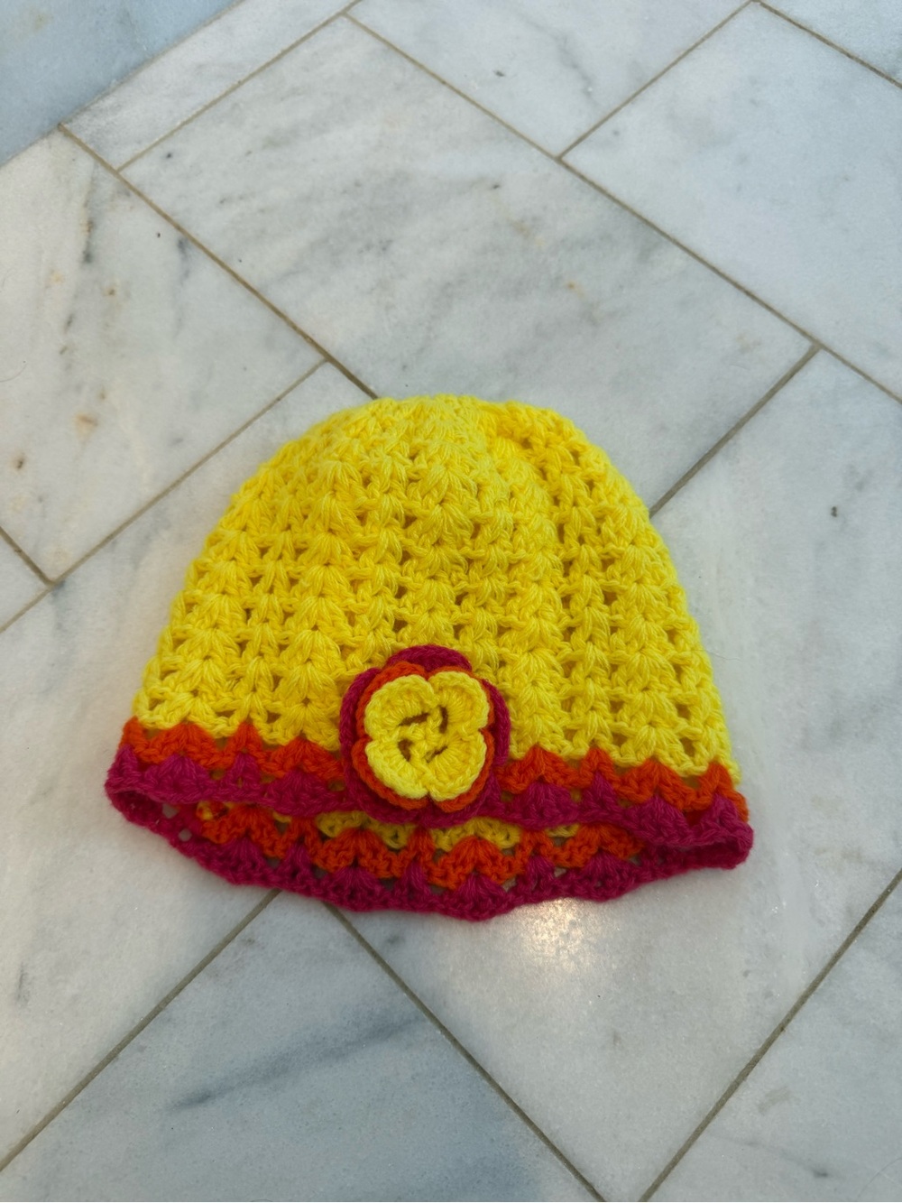 NWOT Vintage knit hat by American Girl (limited edition, discontinued)